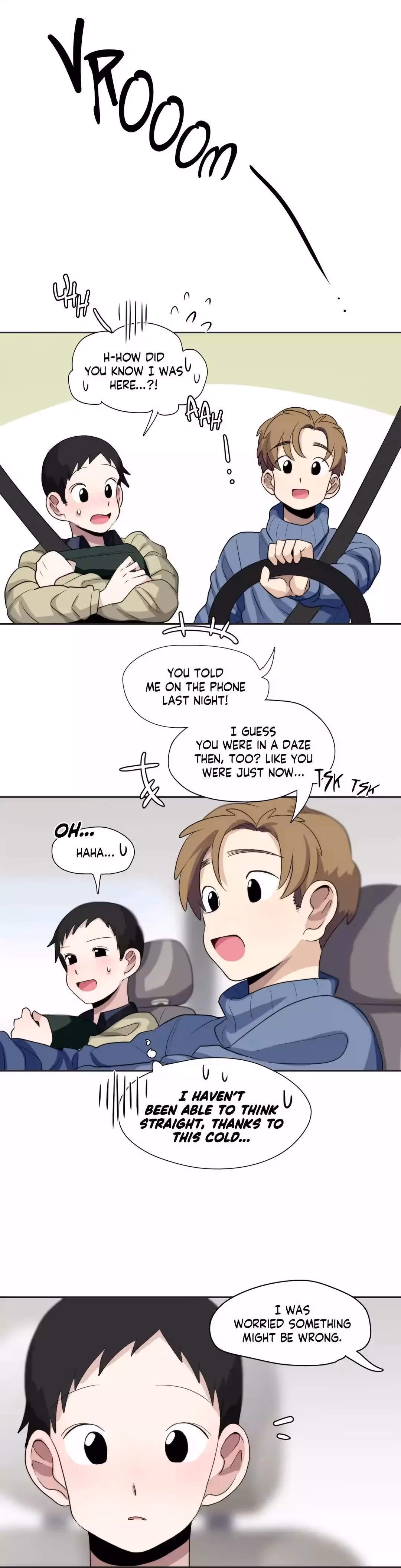 Read Star x Fanboy chapter 59 image 4 on Lezhin