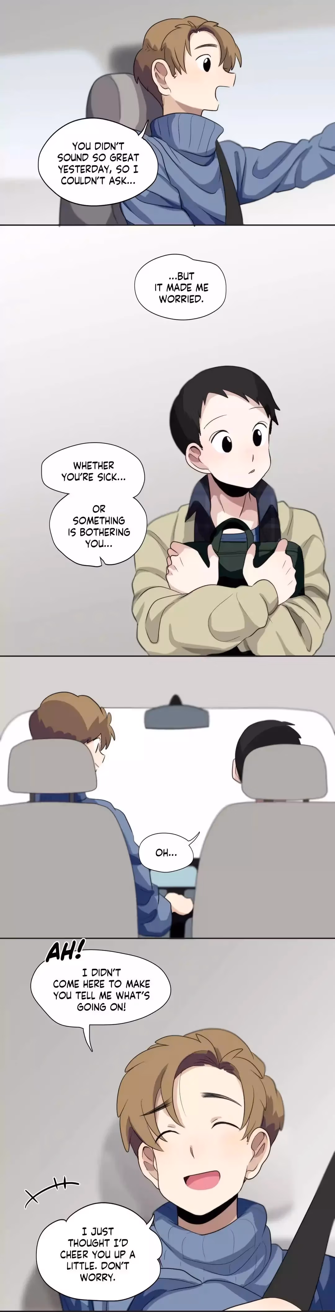 Read Star x Fanboy chapter 59 image 5 on Lezhin