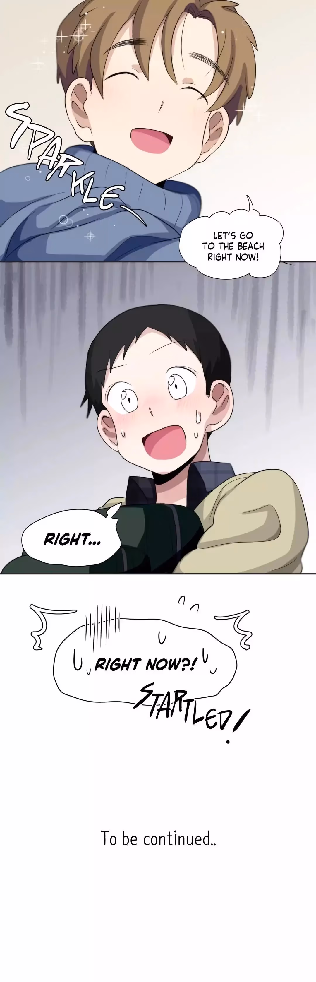 Read Star x Fanboy chapter 59 image 8 on Lezhin