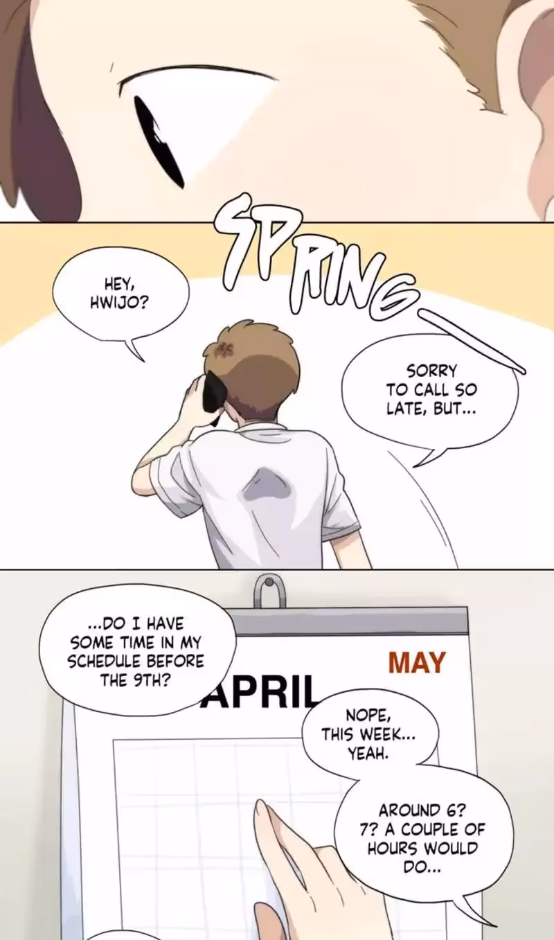 Read Star x Fanboy chapter 6 image 15 on Lezhin