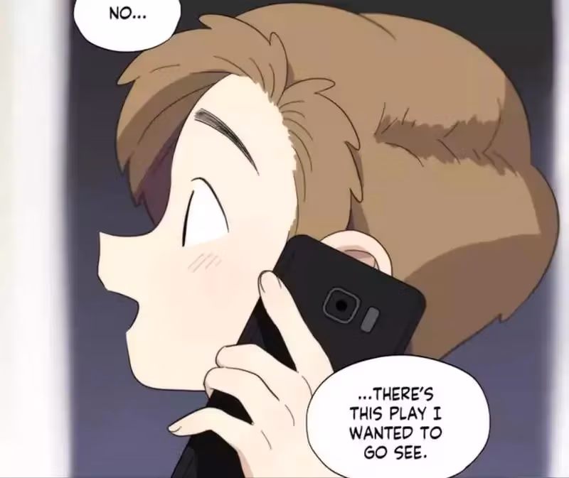 Read Star x Fanboy chapter 6 image 16 on Lezhin