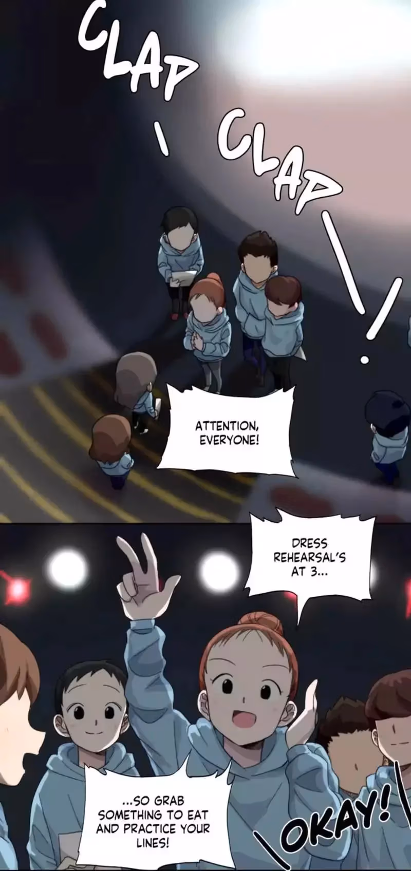 Read Star x Fanboy chapter 6 image 17 on Lezhin