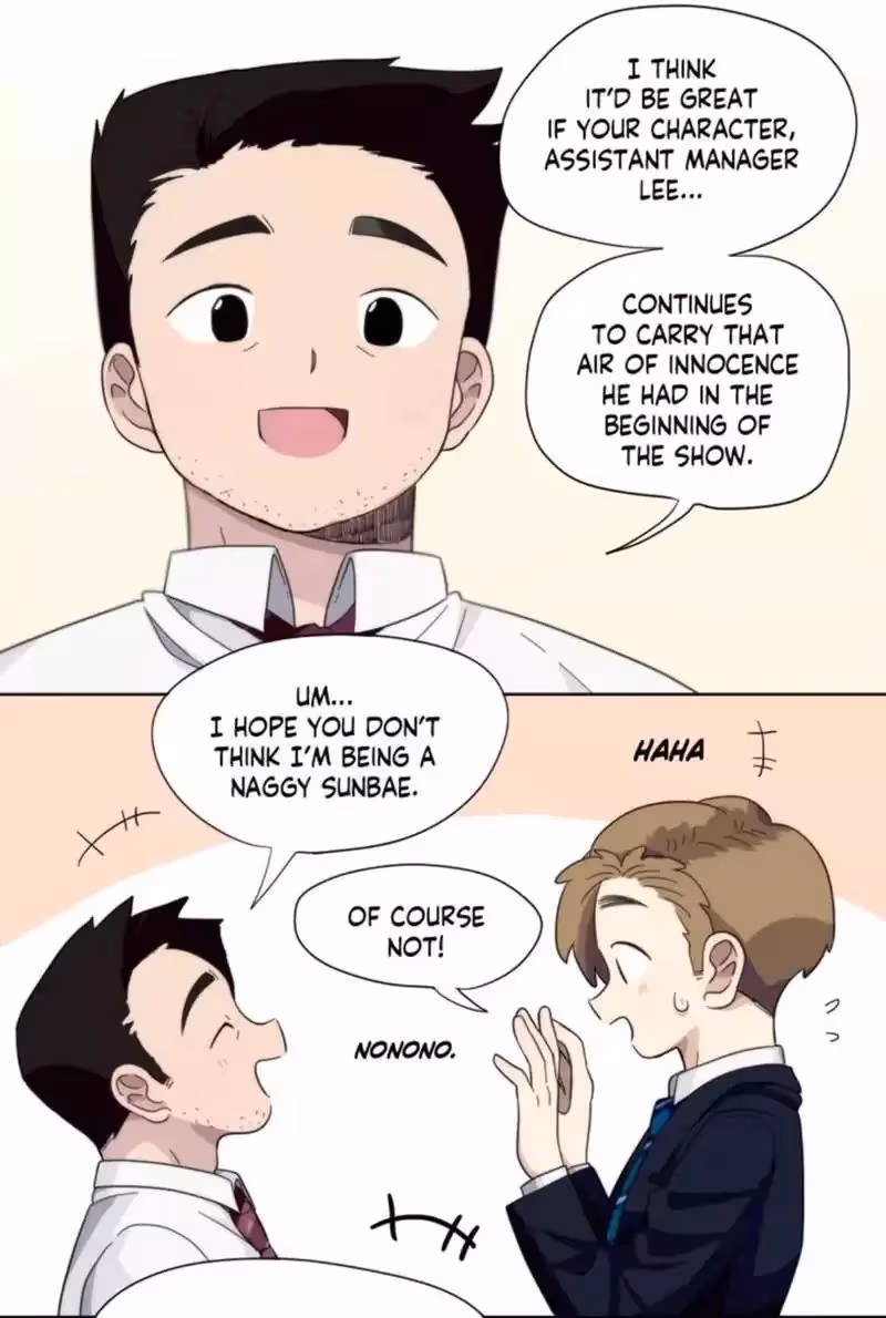 Read Star x Fanboy chapter 6 image 7 on Lezhin