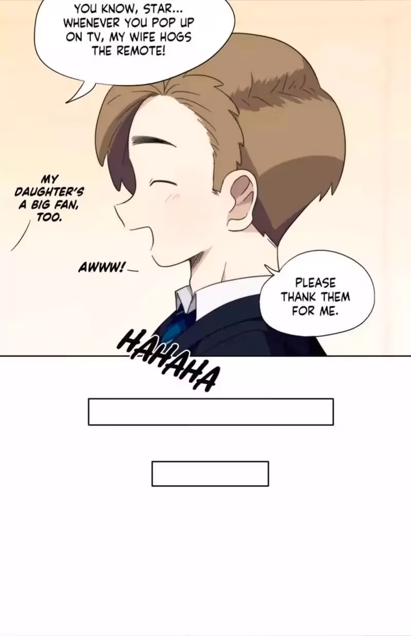 Read Star x Fanboy chapter 6 image 8 on Lezhin