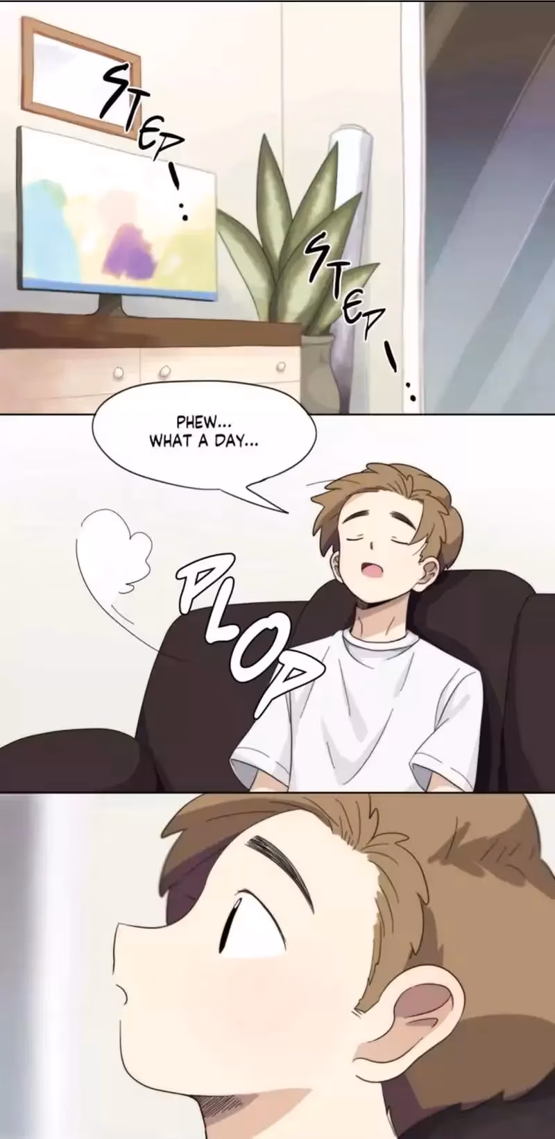 Read Star x Fanboy chapter 6 image 9 on Lezhin