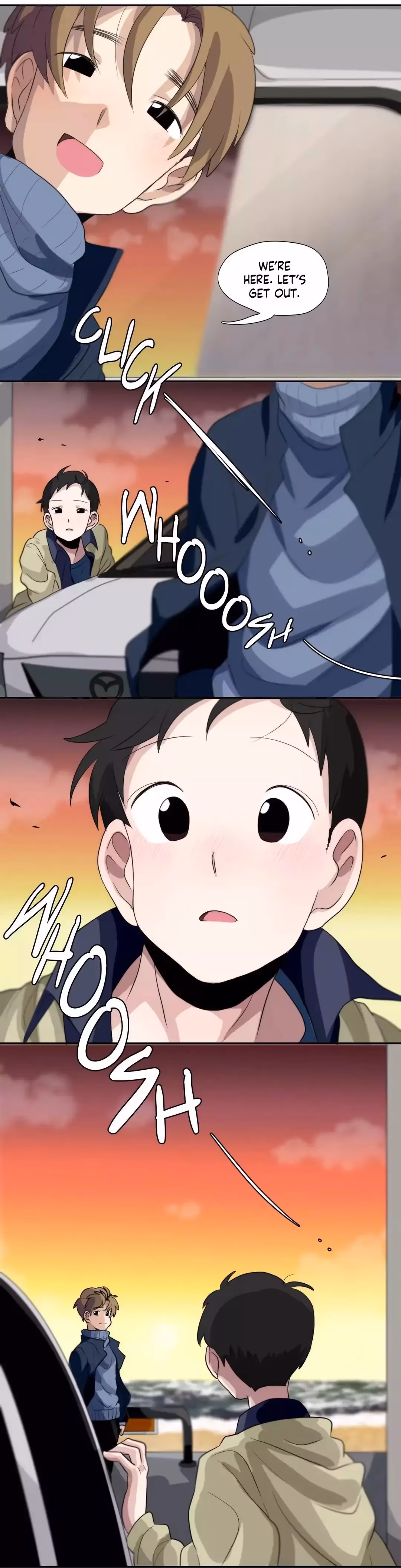 Read Star x Fanboy chapter 60 image 1 on Lezhin