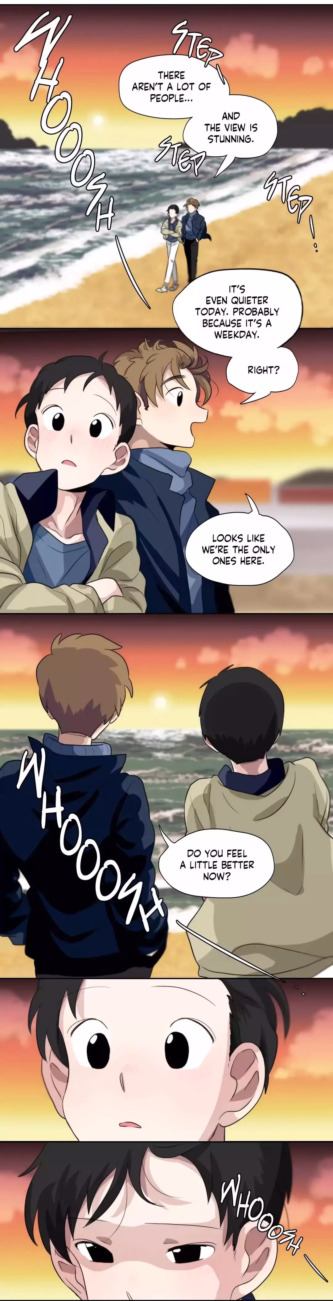 Read Star x Fanboy chapter 60 image 3 on Lezhin