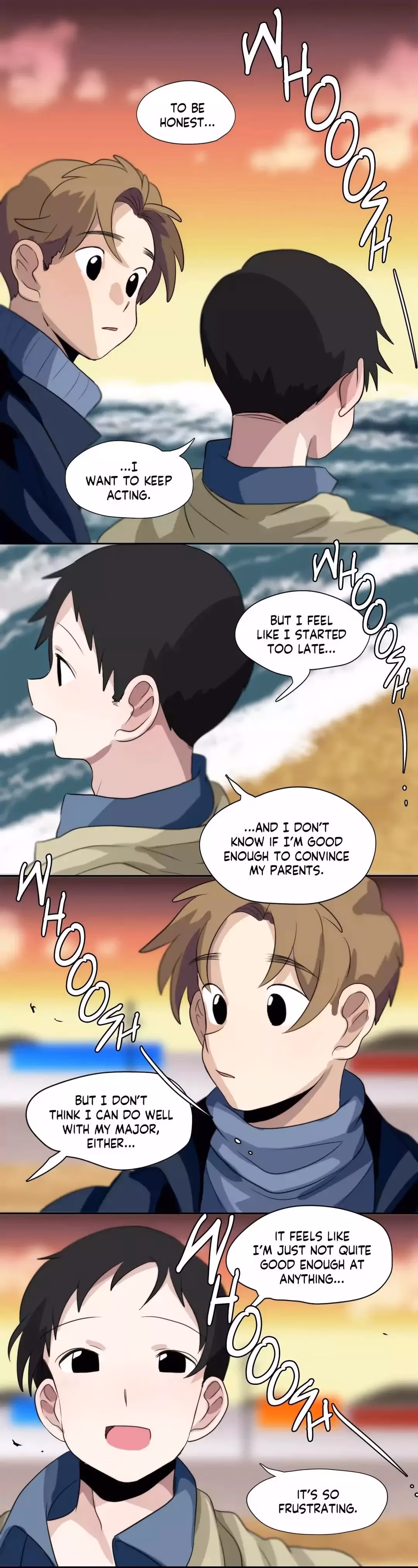 Read Star x Fanboy chapter 60 image 4 on Lezhin