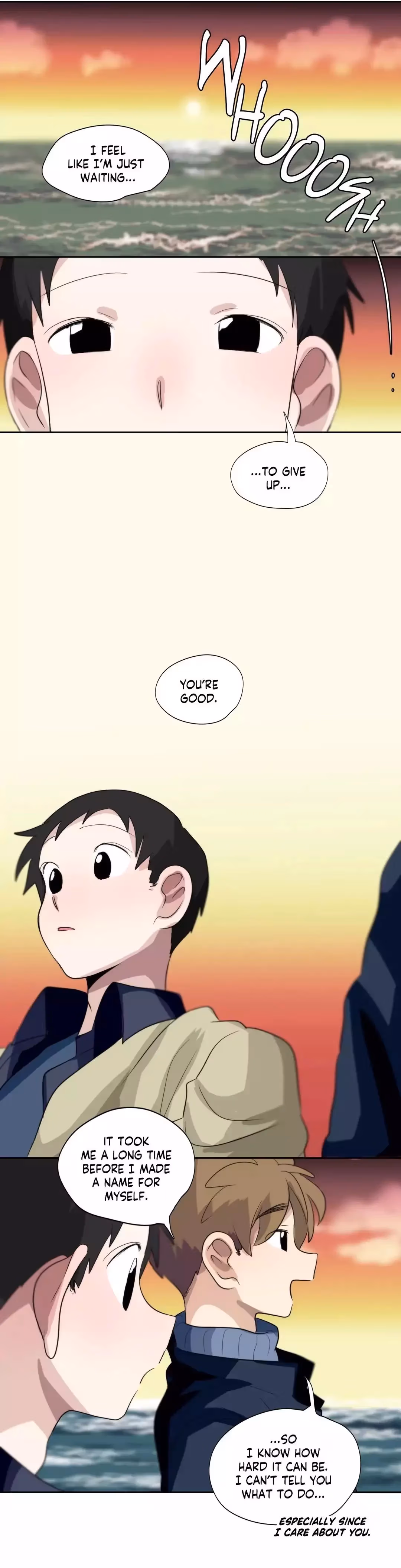Read Star x Fanboy chapter 60 image 5 on Lezhin