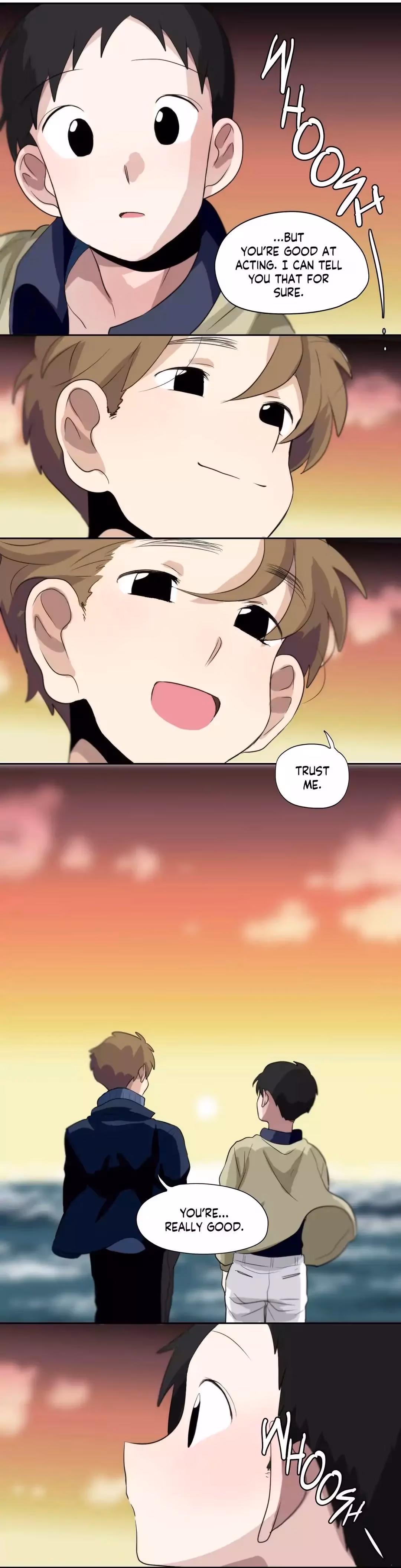 Read Star x Fanboy chapter 60 image 6 on Lezhin