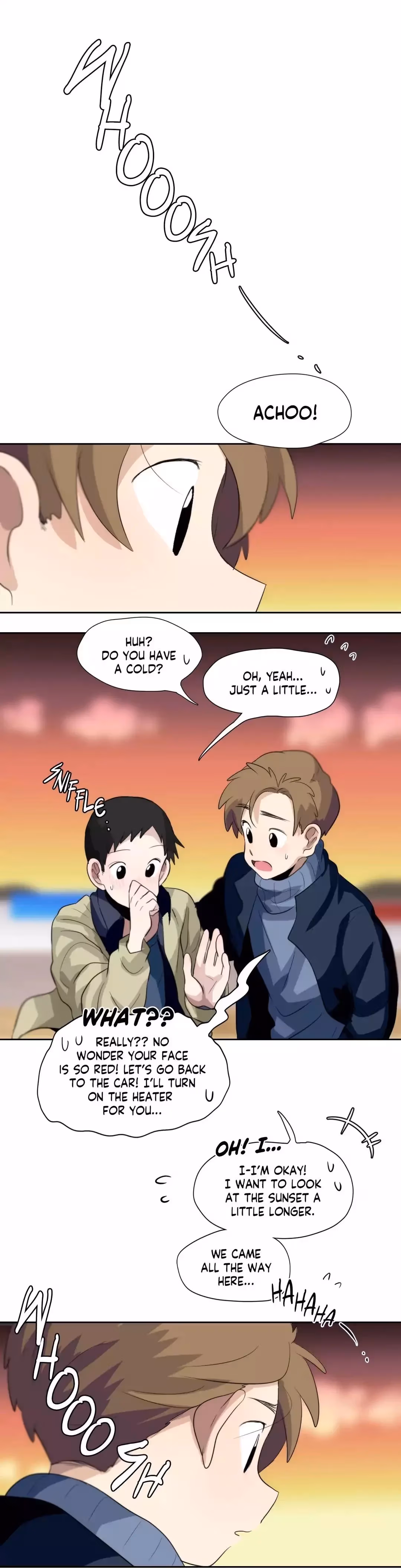 Read Star x Fanboy chapter 60 image 7 on Lezhin