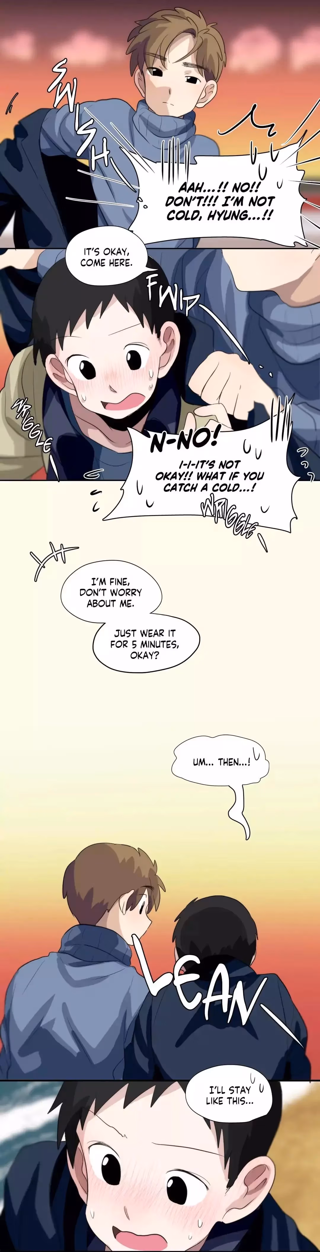 Read Star x Fanboy chapter 60 image 8 on Lezhin