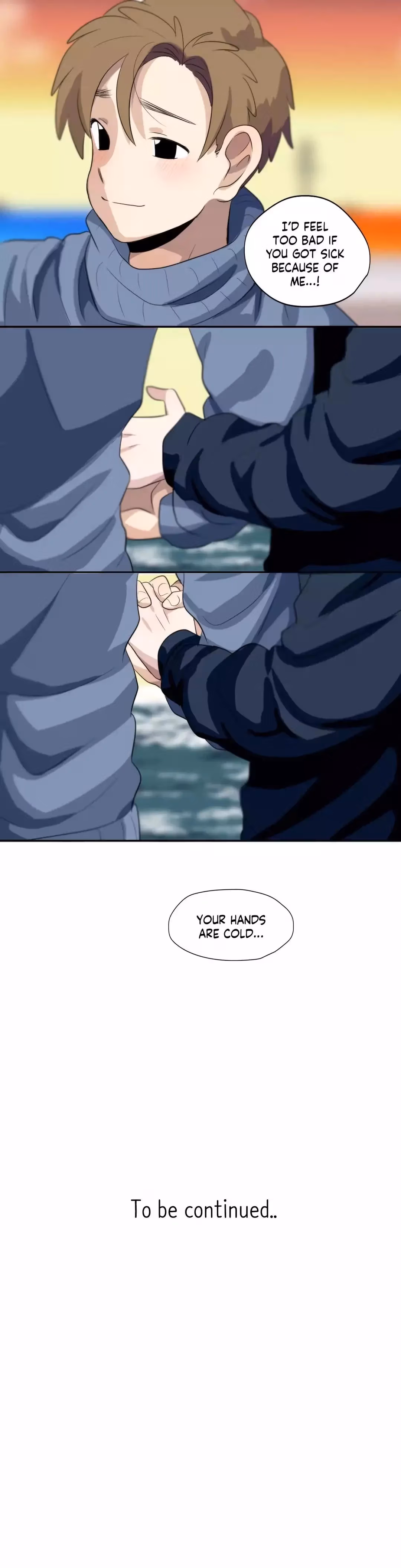 Read Star x Fanboy chapter 60 image 9 on Lezhin