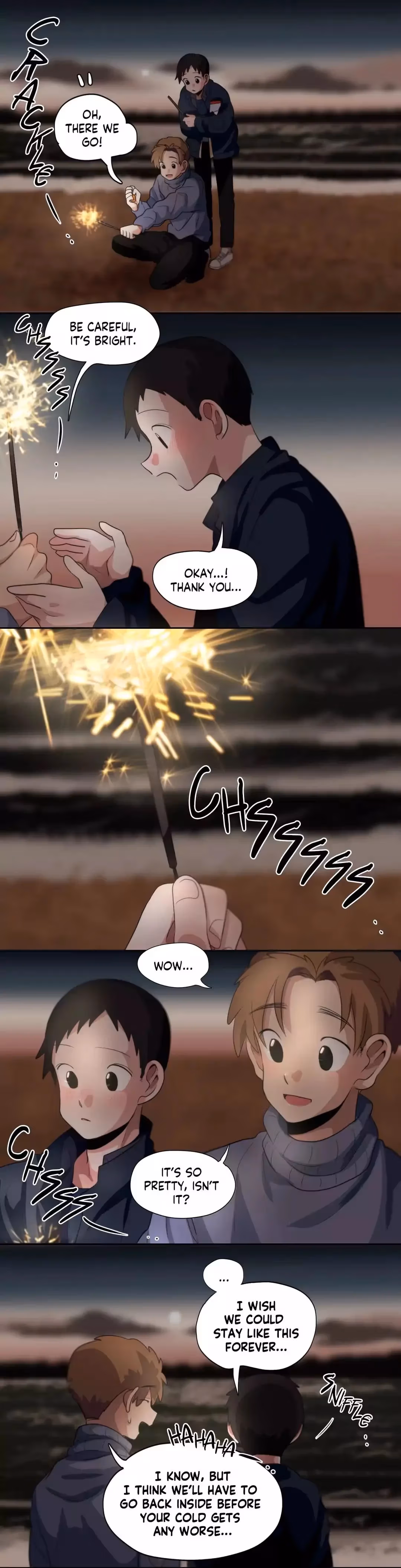 Read Star x Fanboy chapter 61 image 3 on Lezhin