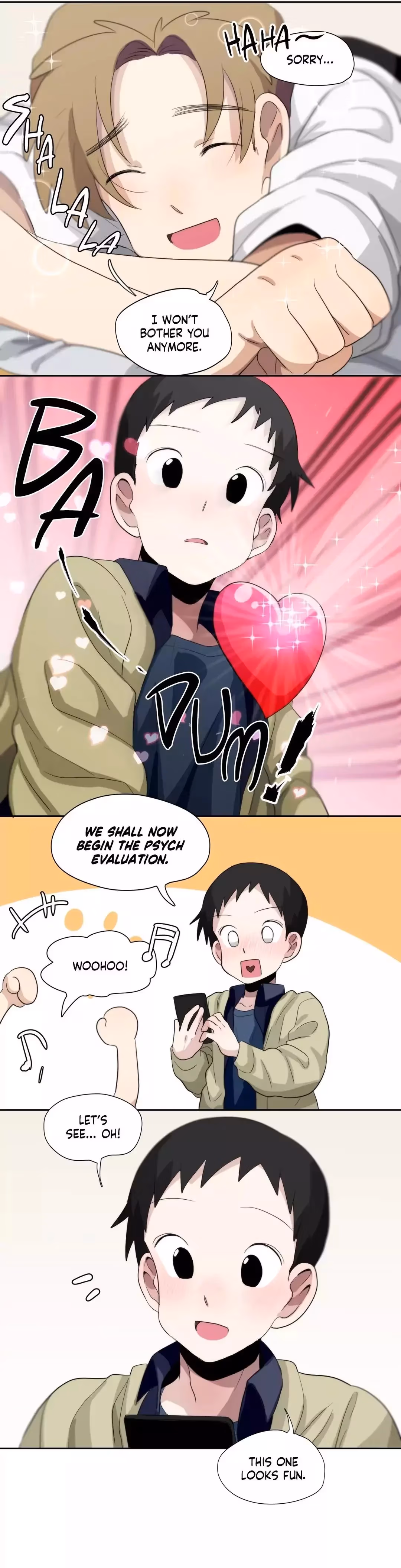 Read Star x Fanboy chapter 61 image 5 on Lezhin