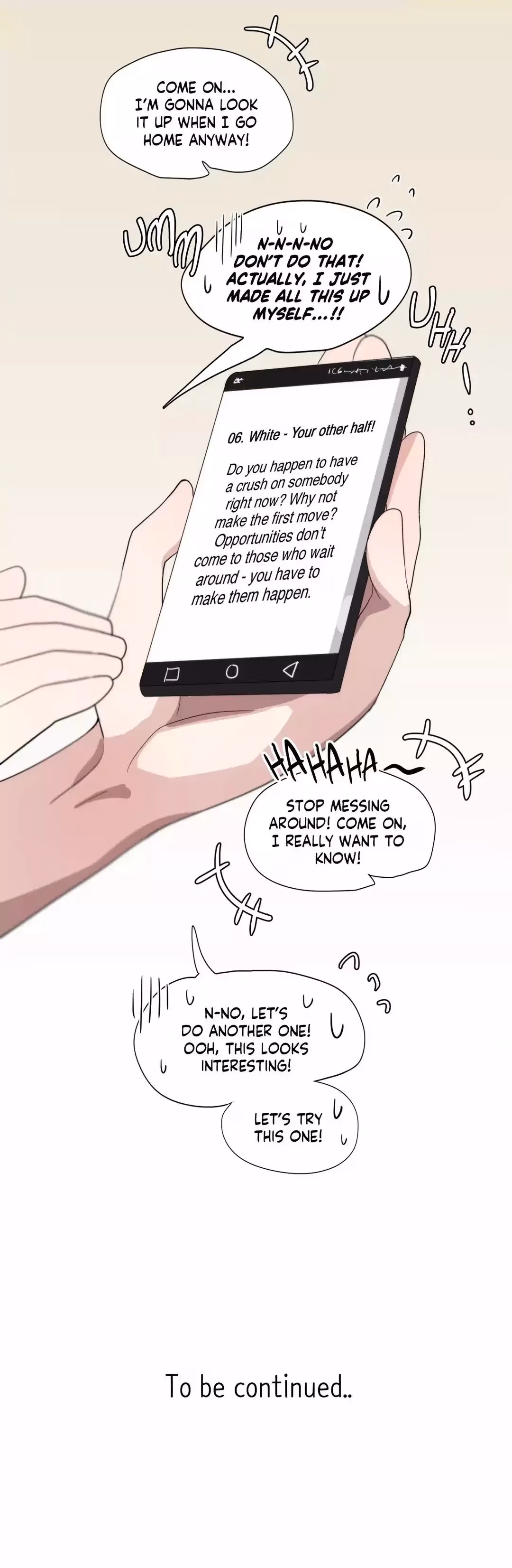Read Star x Fanboy chapter 61 image 9 on Lezhin
