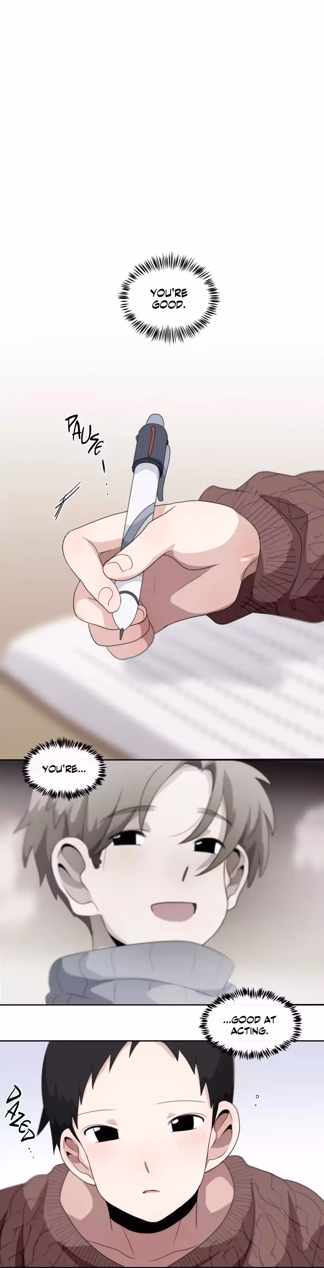 Read Star x Fanboy chapter 63 image 0 on Lezhin