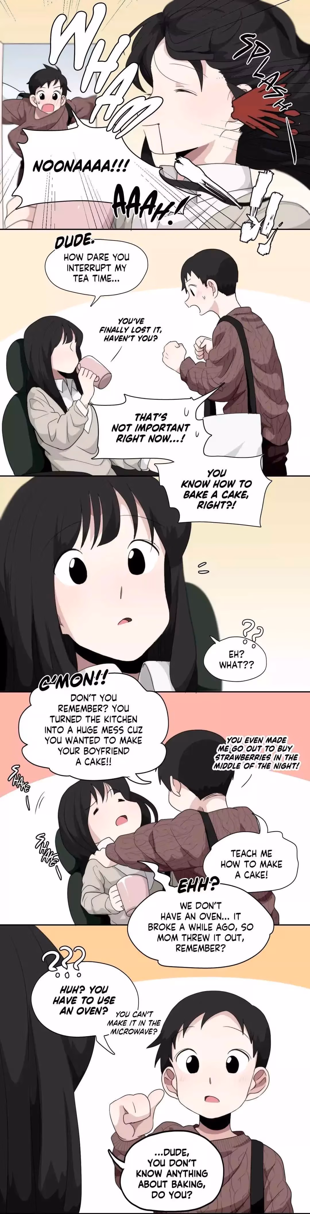Read Star x Fanboy chapter 63 image 4 on Lezhin