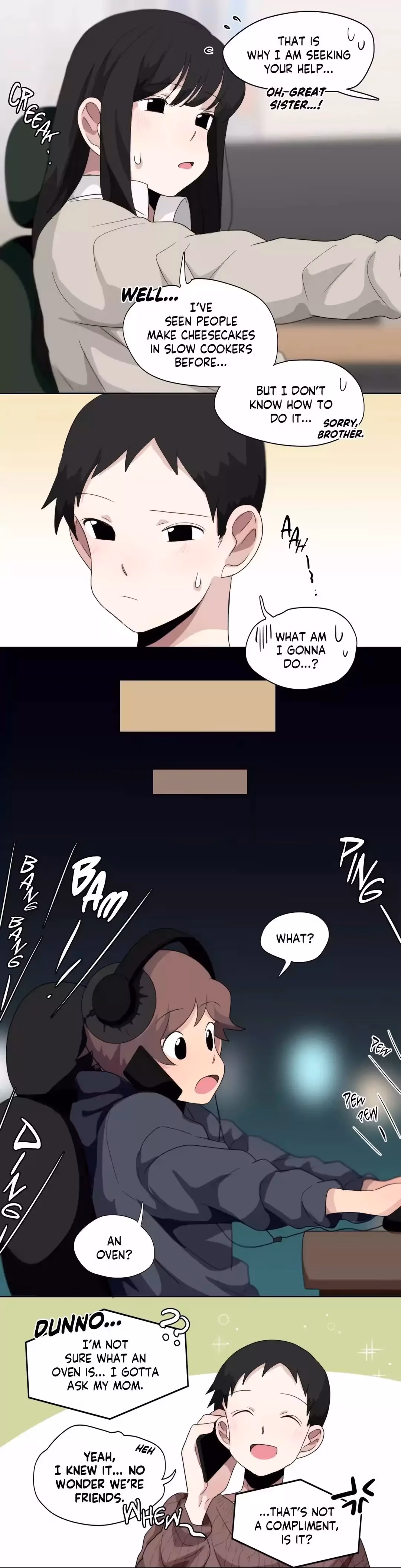 Read Star x Fanboy chapter 63 image 5 on Lezhin