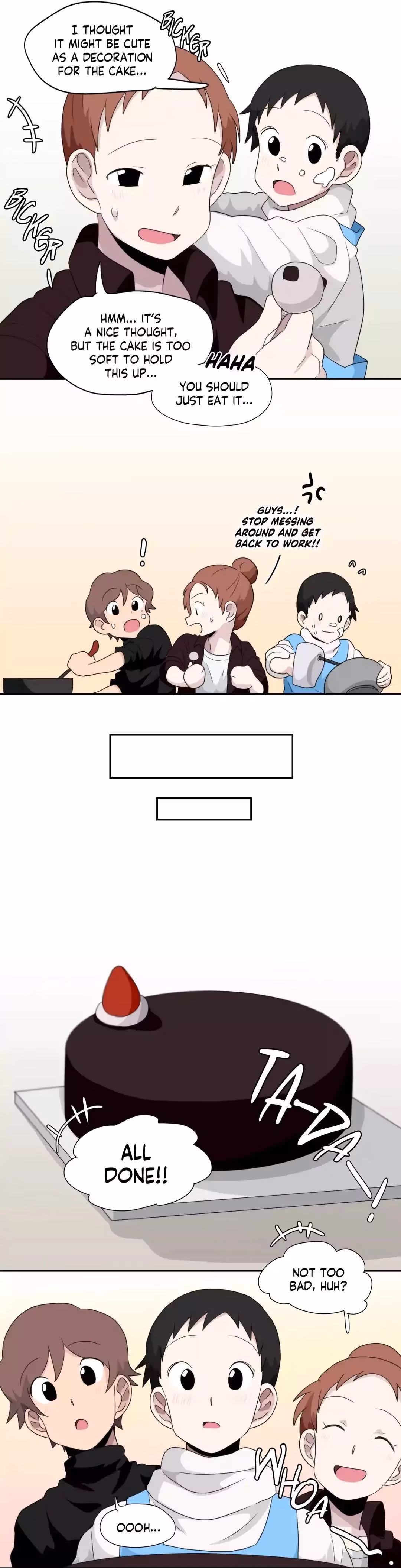 Read Star x Fanboy chapter 64 image 2 on Lezhin
