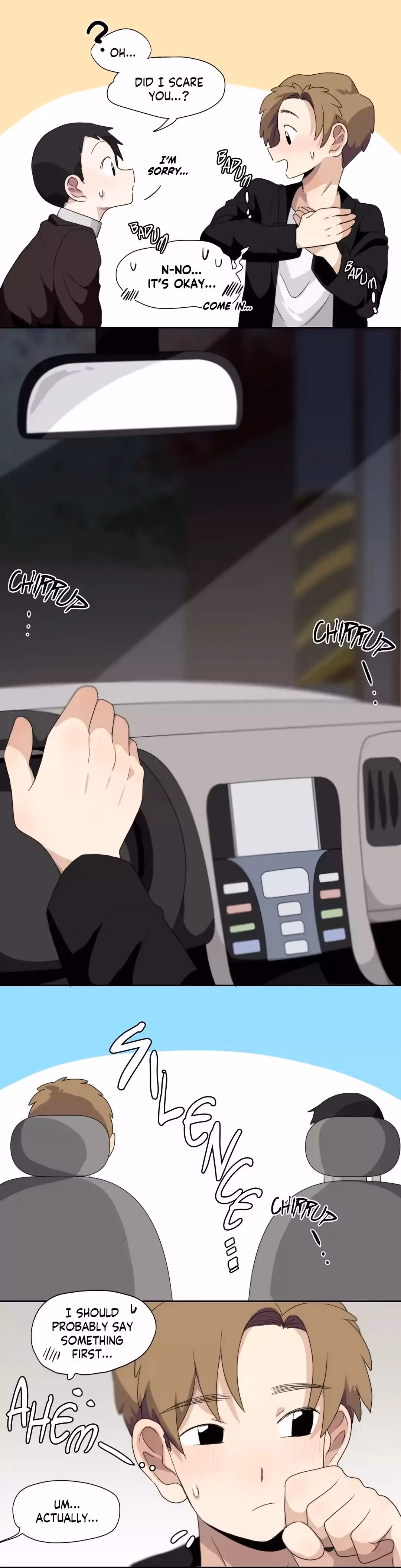 Read Star x Fanboy chapter 66 image 2 on Lezhin