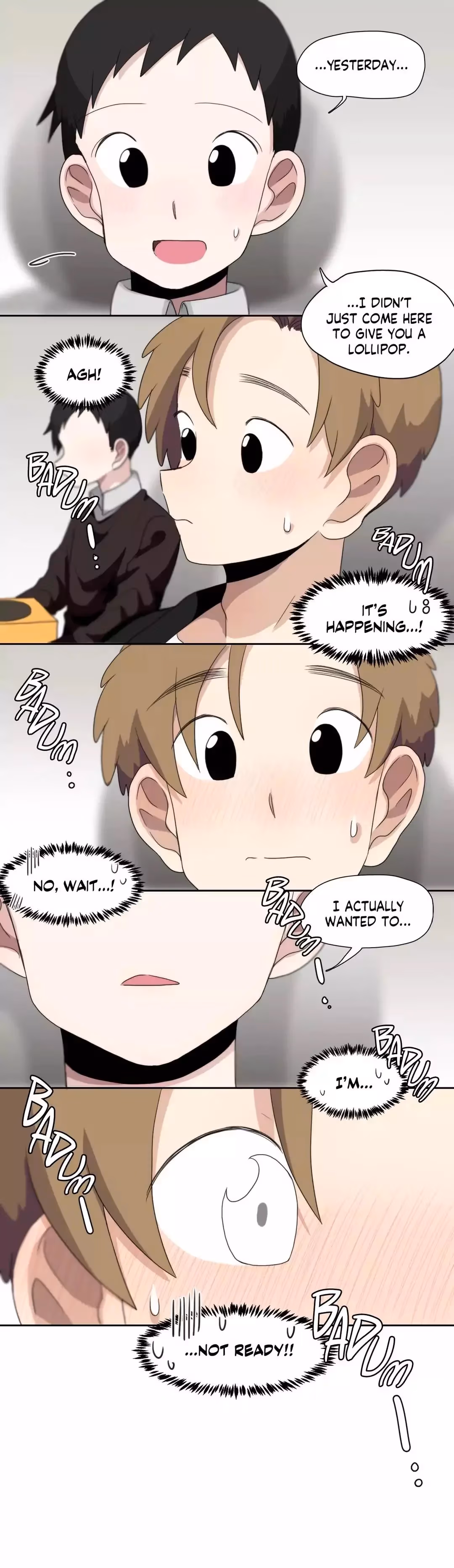 Read Star x Fanboy chapter 66 image 3 on Lezhin
