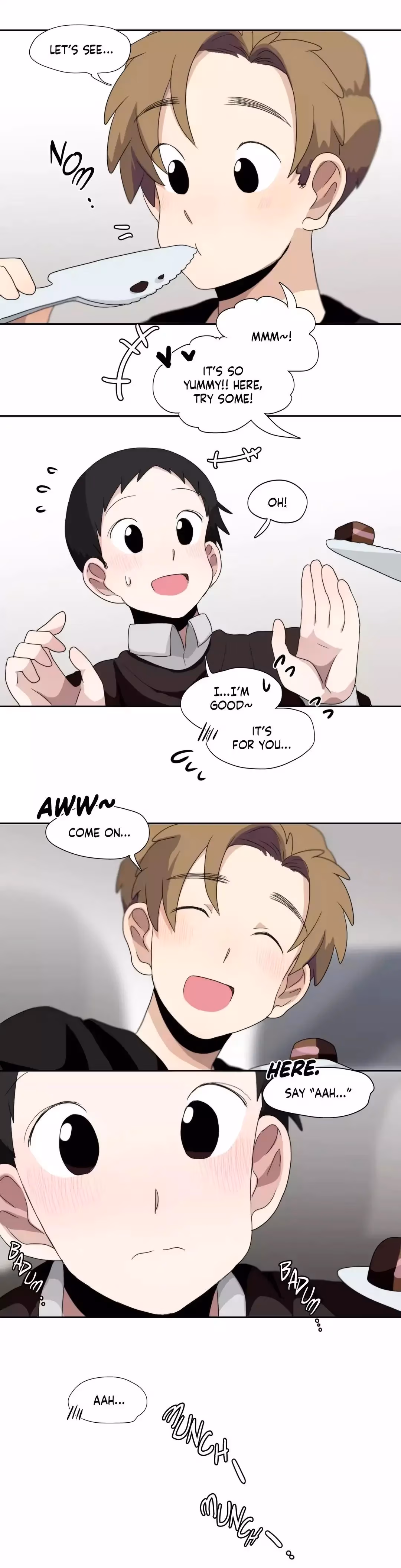 Read Star x Fanboy chapter 66 image 7 on Lezhin