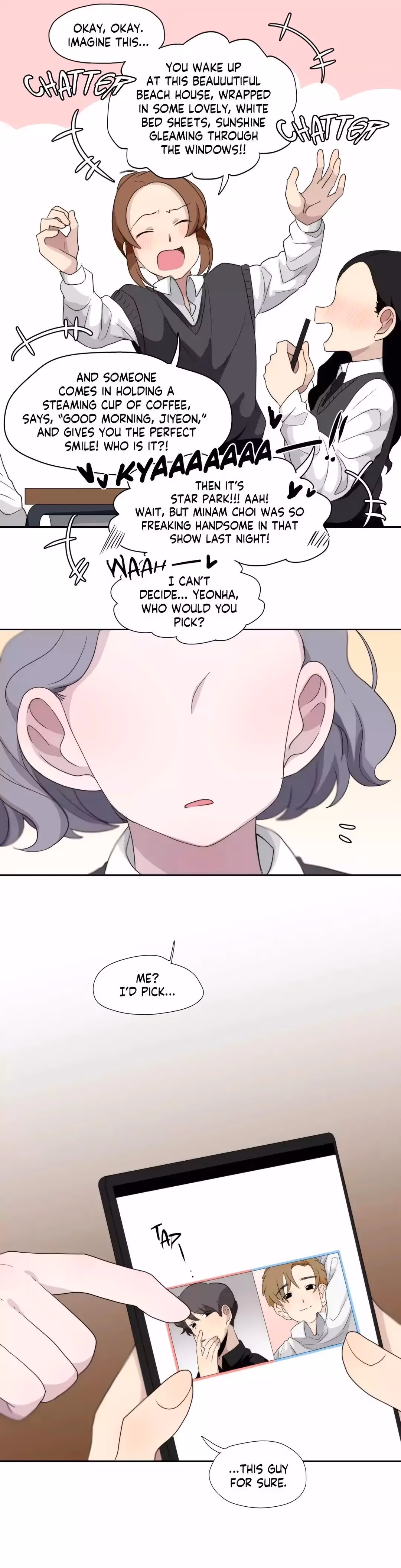 Read Star x Fanboy chapter 67 image 1 on Lezhin