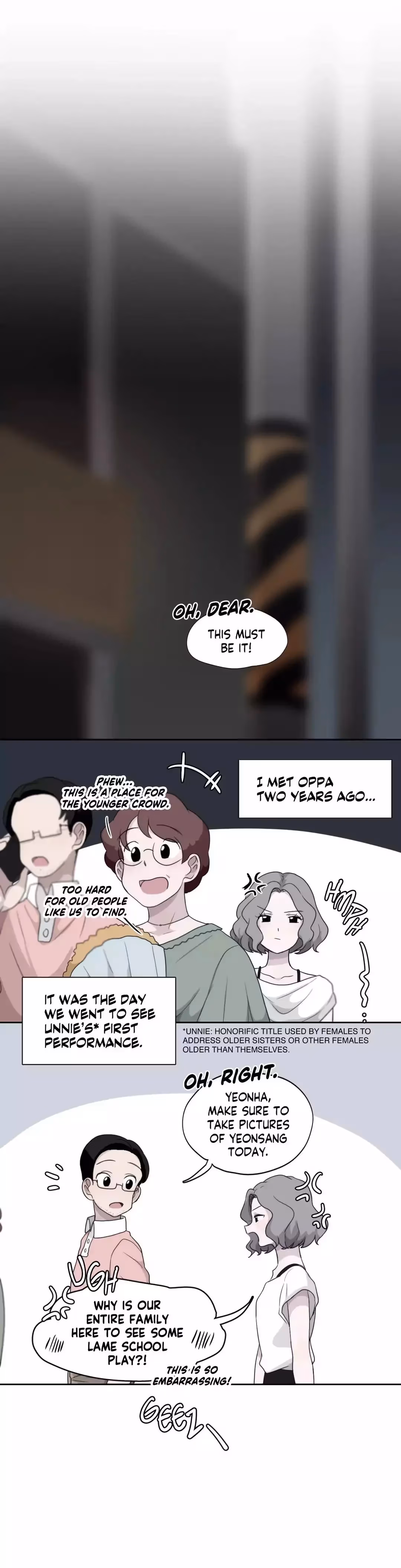 Read Star x Fanboy chapter 67 image 6 on Lezhin