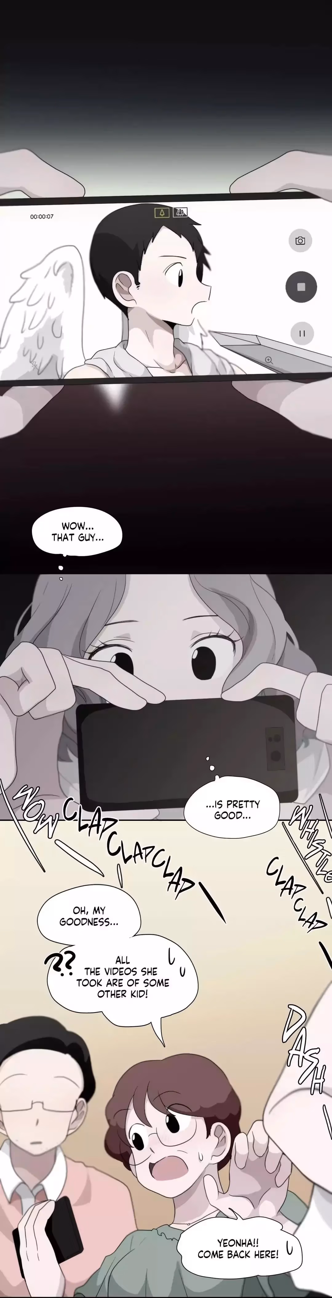 Read Star x Fanboy chapter 67 image 8 on Lezhin