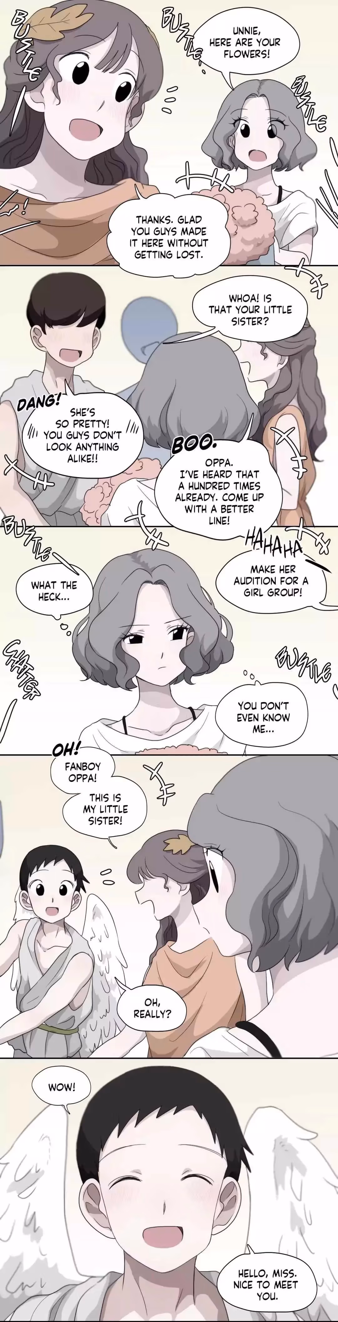 Read Star x Fanboy chapter 67 image 9 on Lezhin