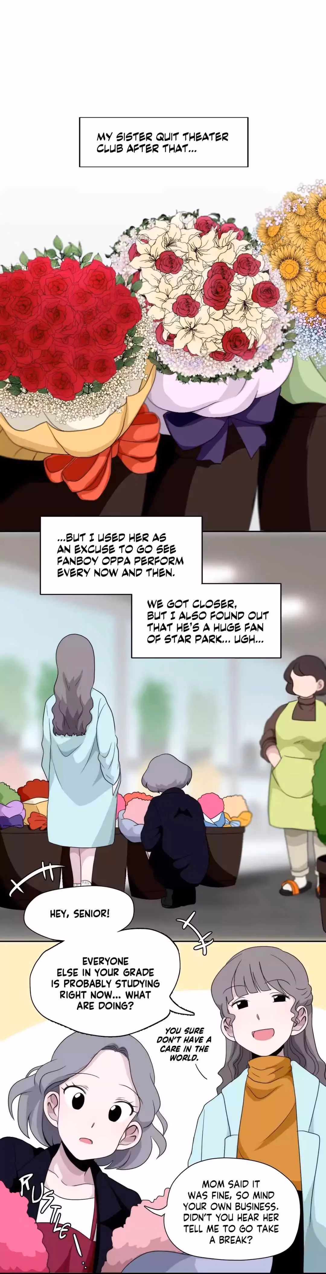 Read Star x Fanboy chapter 68 image 0 on Lezhin