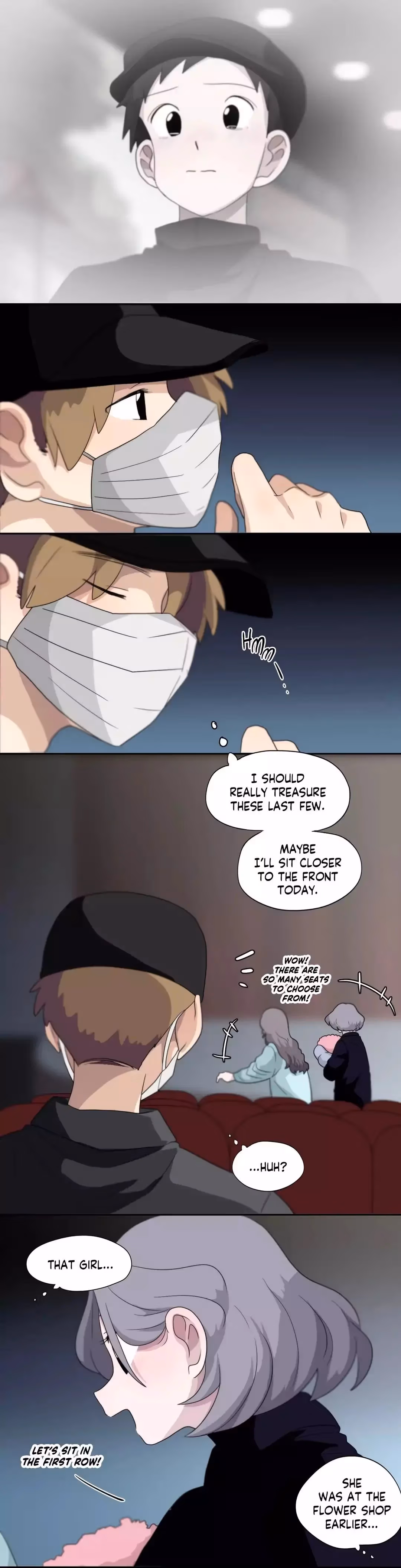 Read Star x Fanboy chapter 68 image 4 on Lezhin