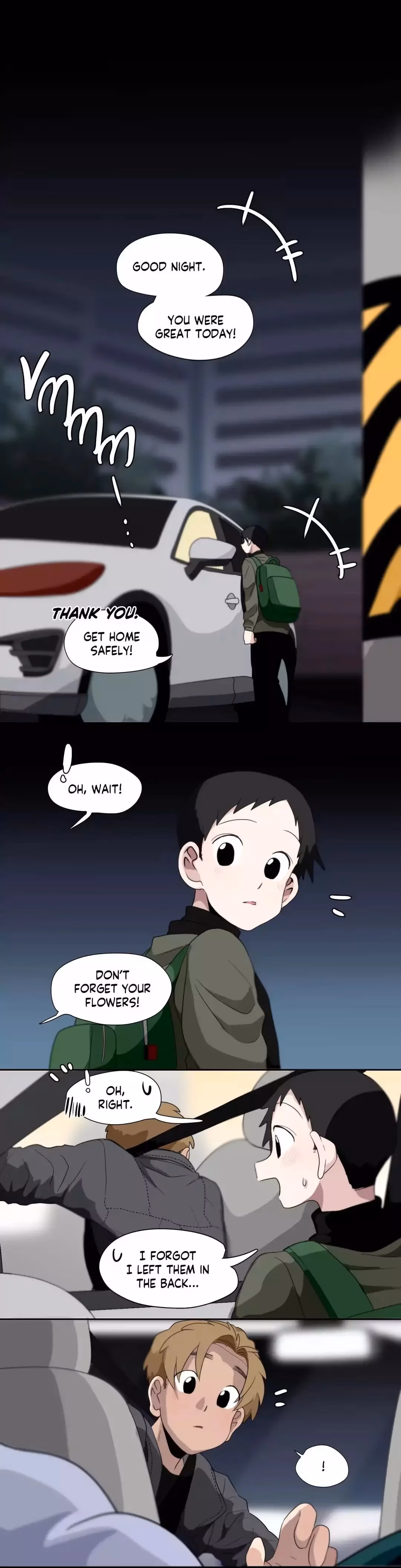 Read Star x Fanboy chapter 69 image 0 on Lezhin