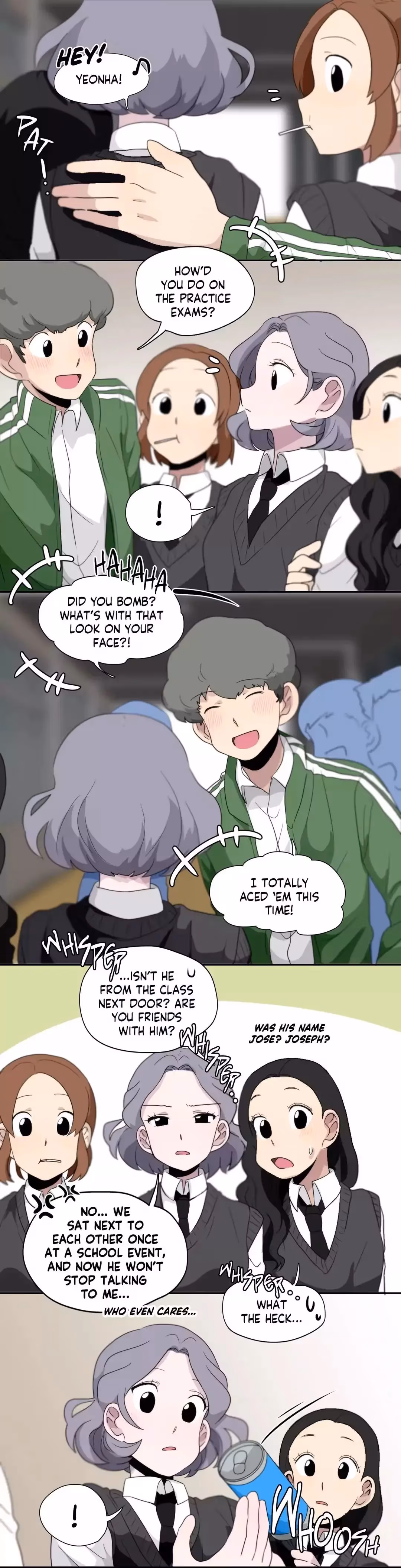 Read Star x Fanboy chapter 69 image 4 on Lezhin