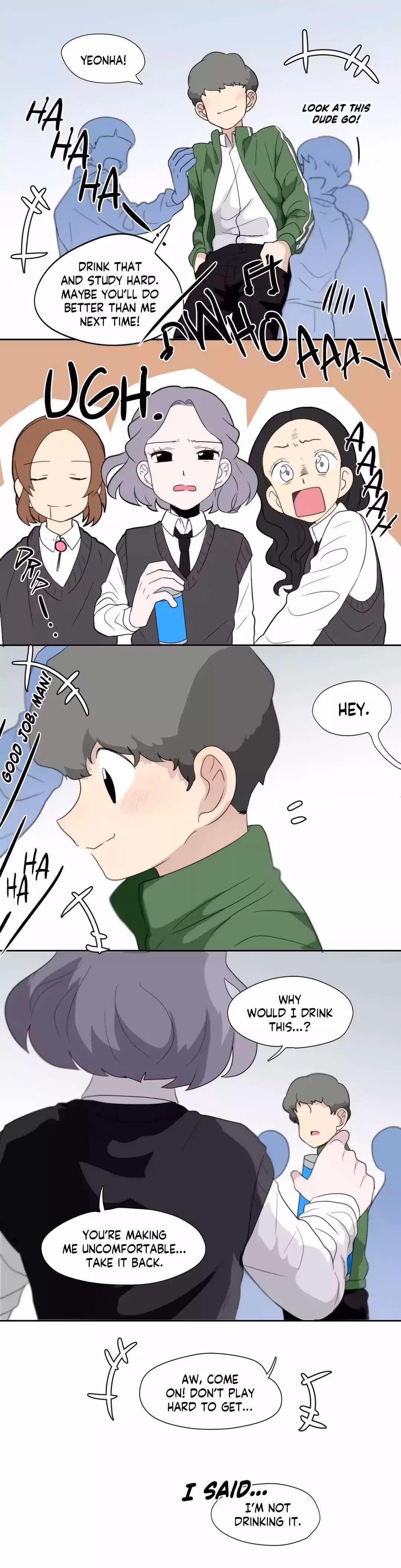 Read Star x Fanboy chapter 69 image 5 on Lezhin