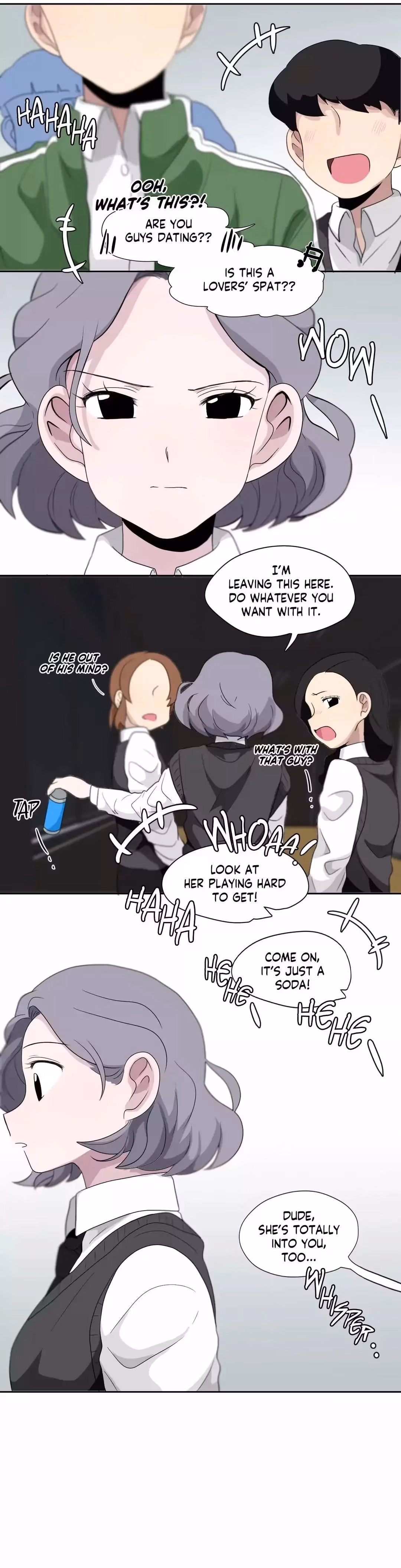 Read Star x Fanboy chapter 69 image 6 on Lezhin