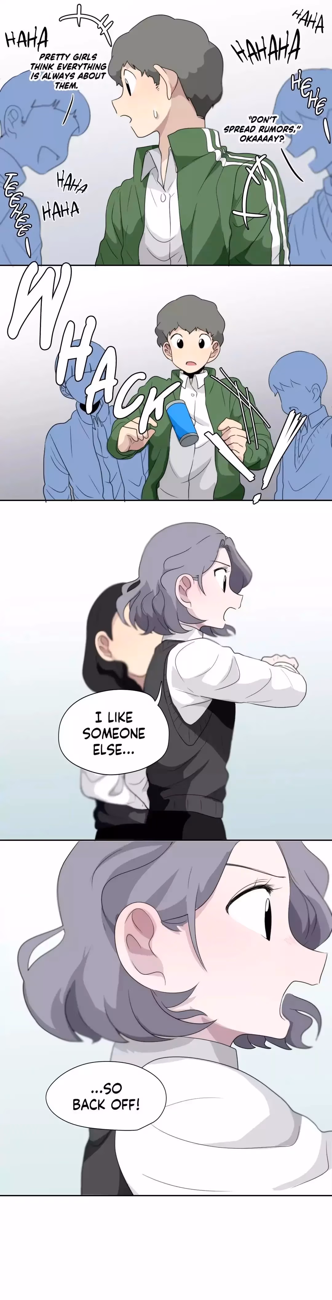 Read Star x Fanboy chapter 69 image 8 on Lezhin
