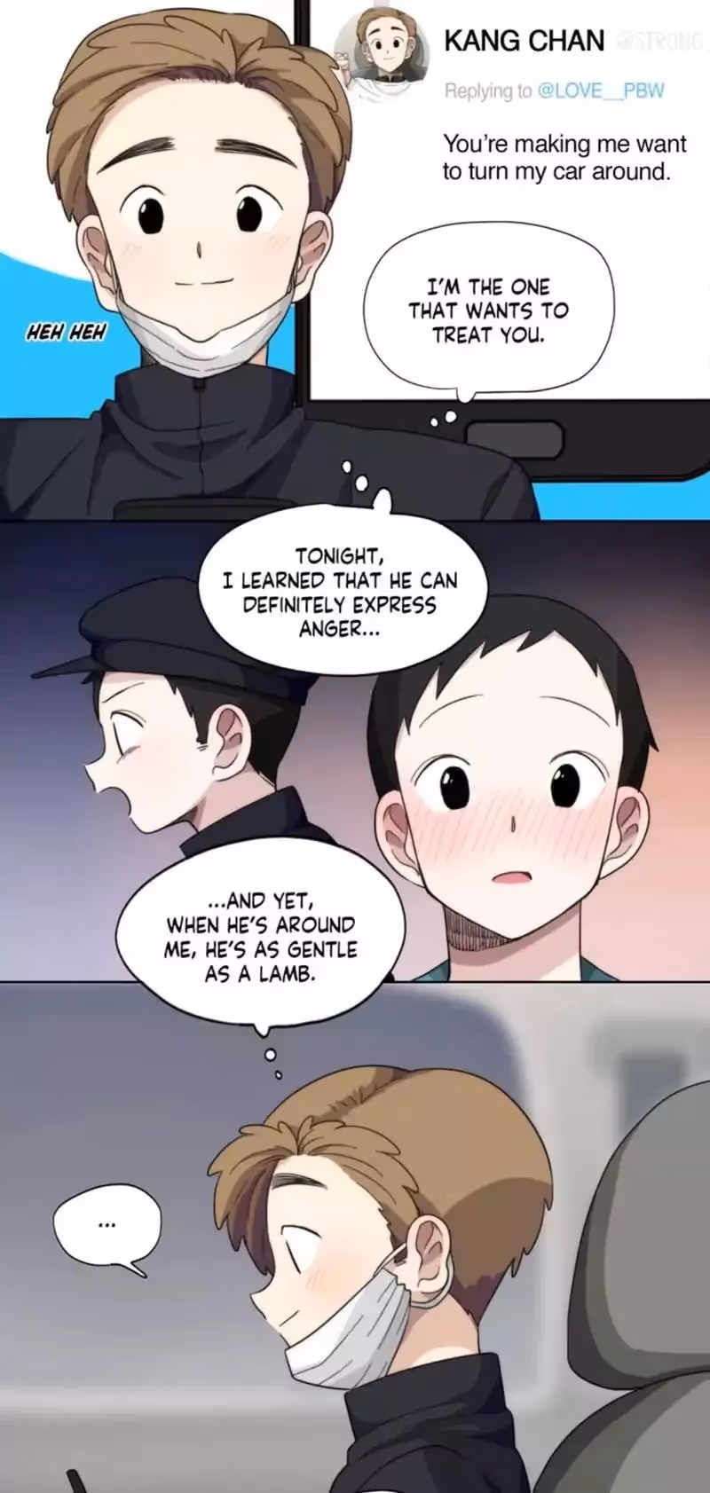 Read Star x Fanboy chapter 7 image 18 on Lezhin