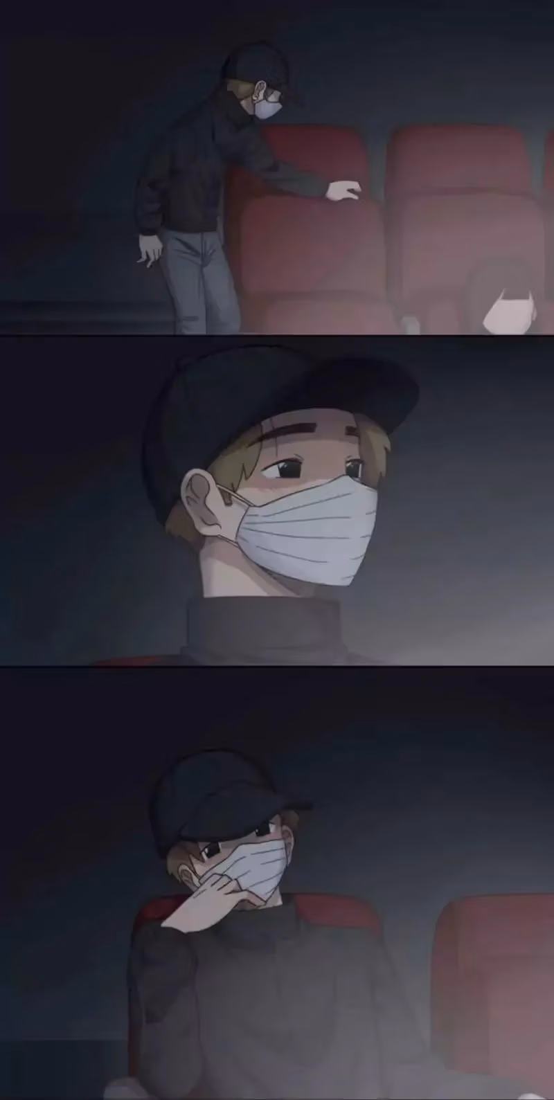 Read Star x Fanboy chapter 7 image 6 on Lezhin