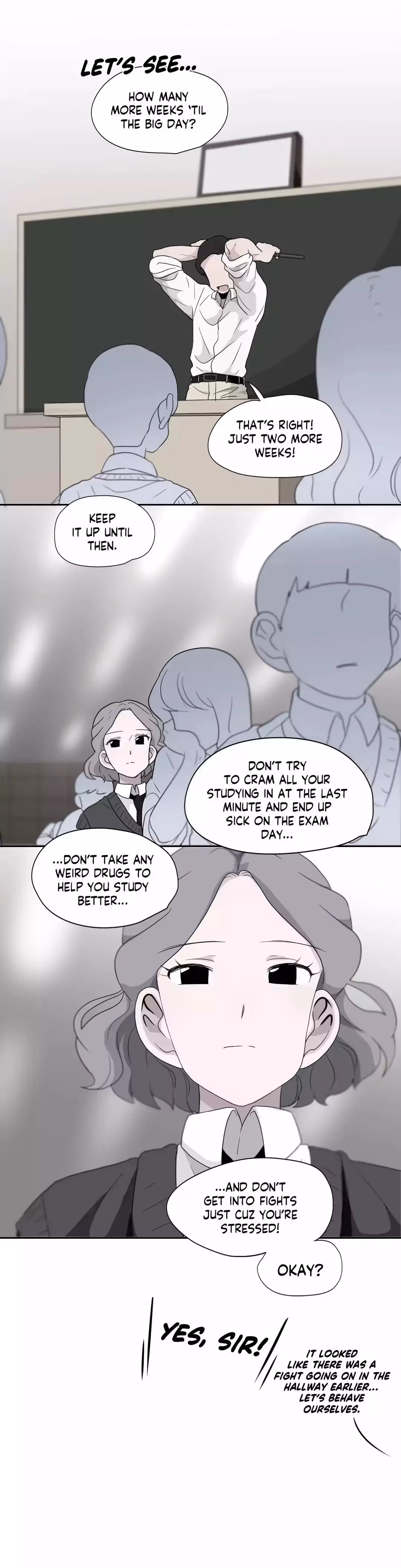 Read Star x Fanboy chapter 70 image 1 on Lezhin