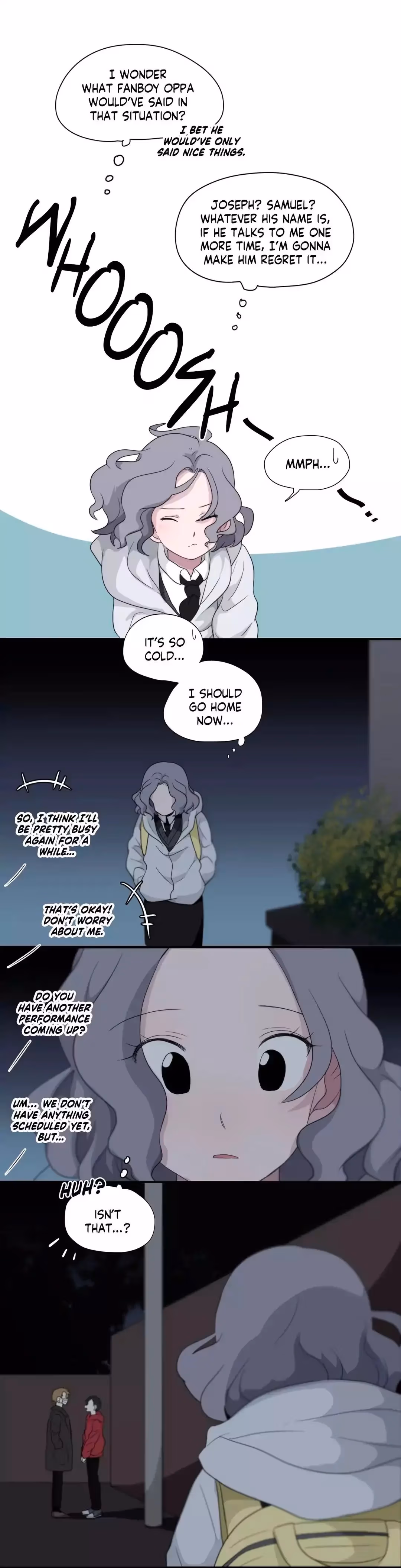 Read Star x Fanboy chapter 70 image 5 on Lezhin