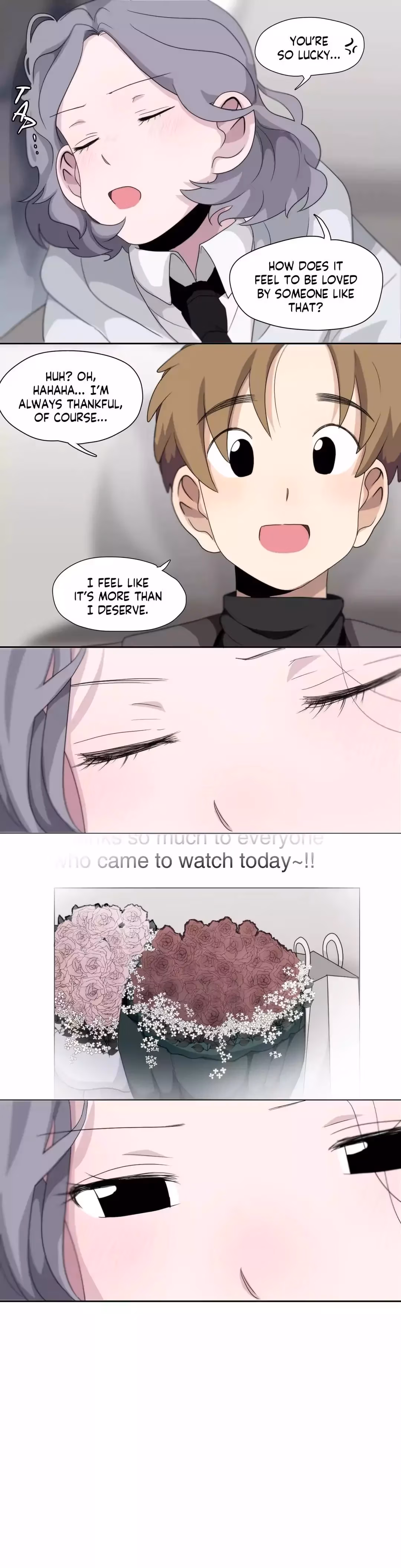 Read Star x Fanboy chapter 71 image 7 on Lezhin