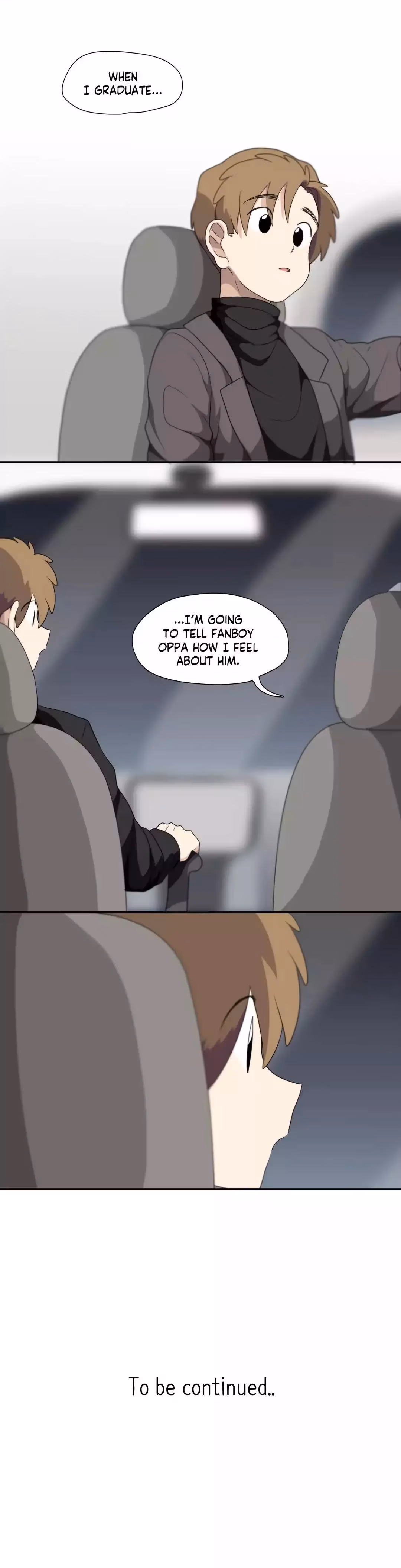 Read Star x Fanboy chapter 71 image 8 on Lezhin