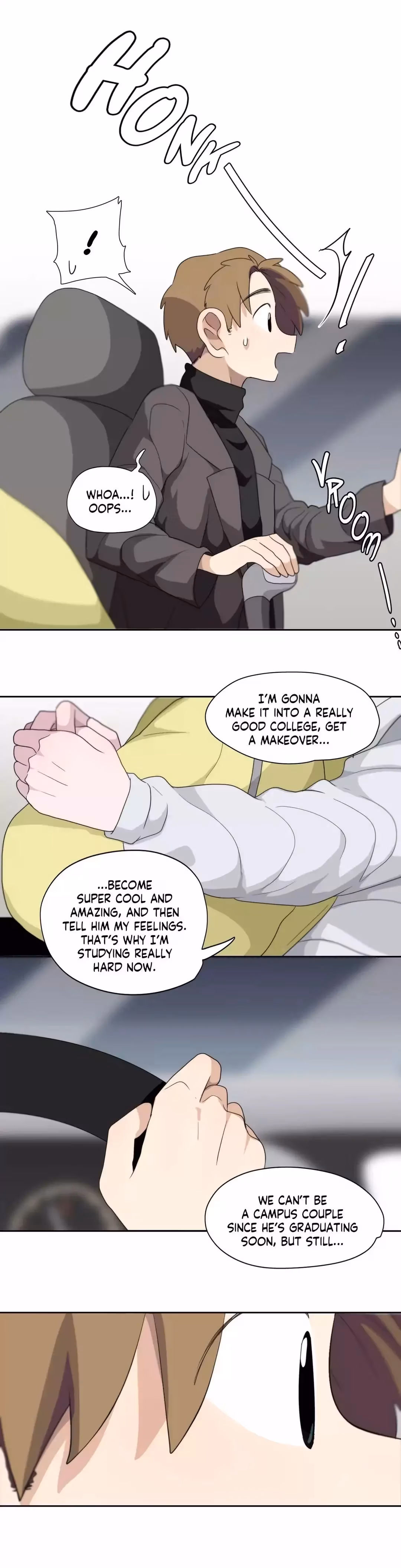 Read Star x Fanboy chapter 72 image 1 on Lezhin