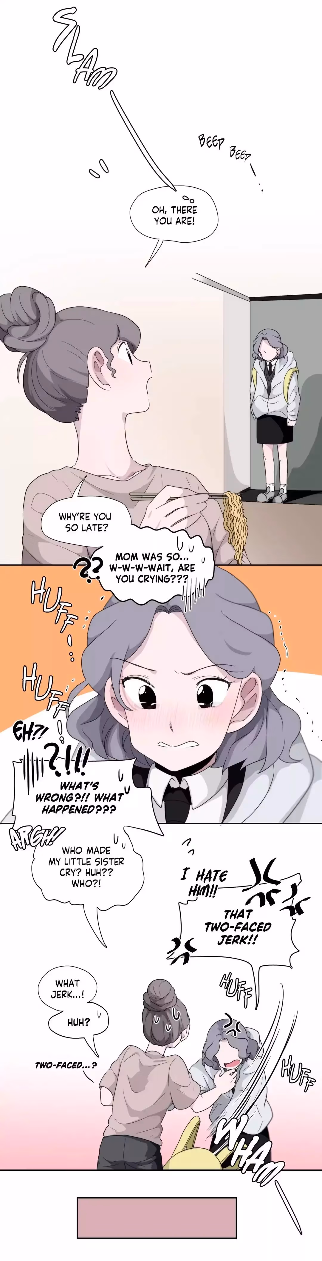 Read Star x Fanboy chapter 72 image 4 on Lezhin