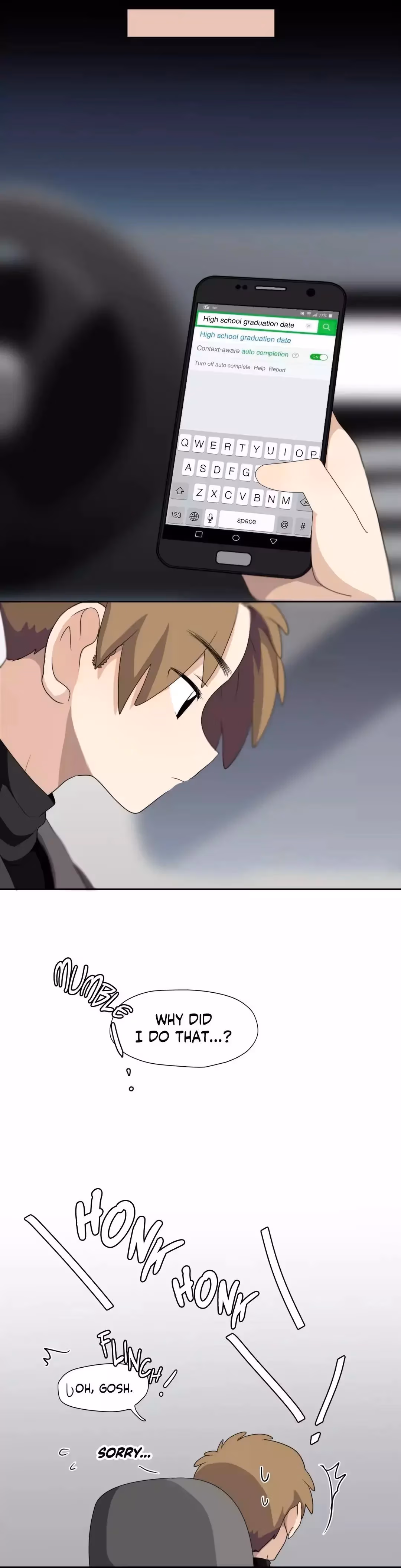 Read Star x Fanboy chapter 72 image 5 on Lezhin