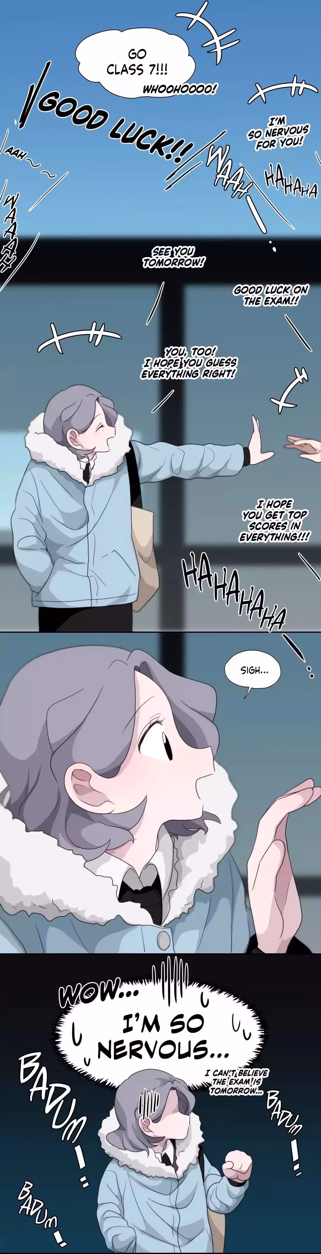 Read Star x Fanboy chapter 72 image 7 on Lezhin