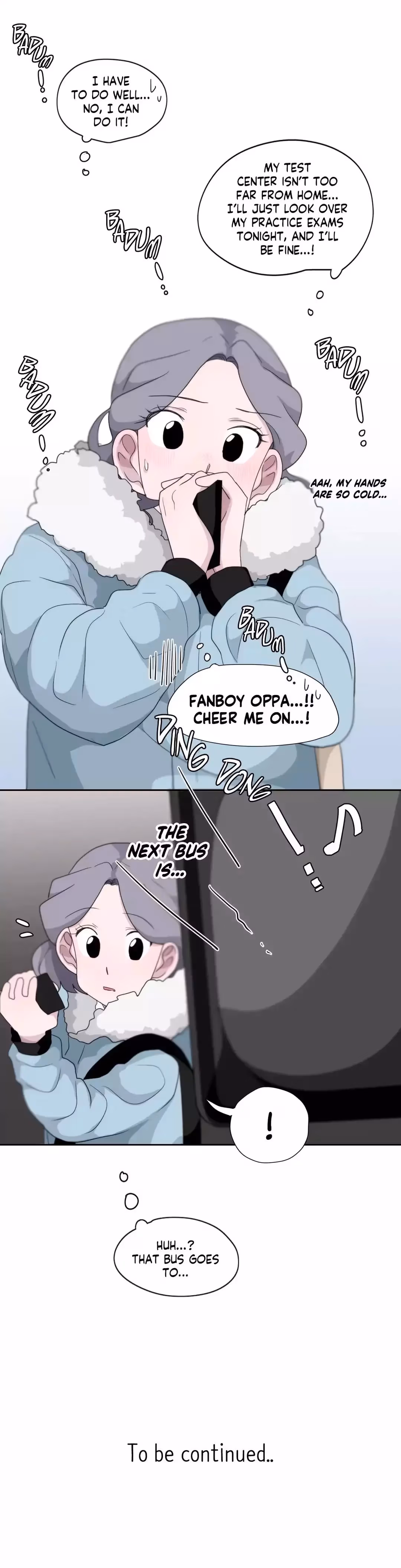 Read Star x Fanboy chapter 72 image 8 on Lezhin