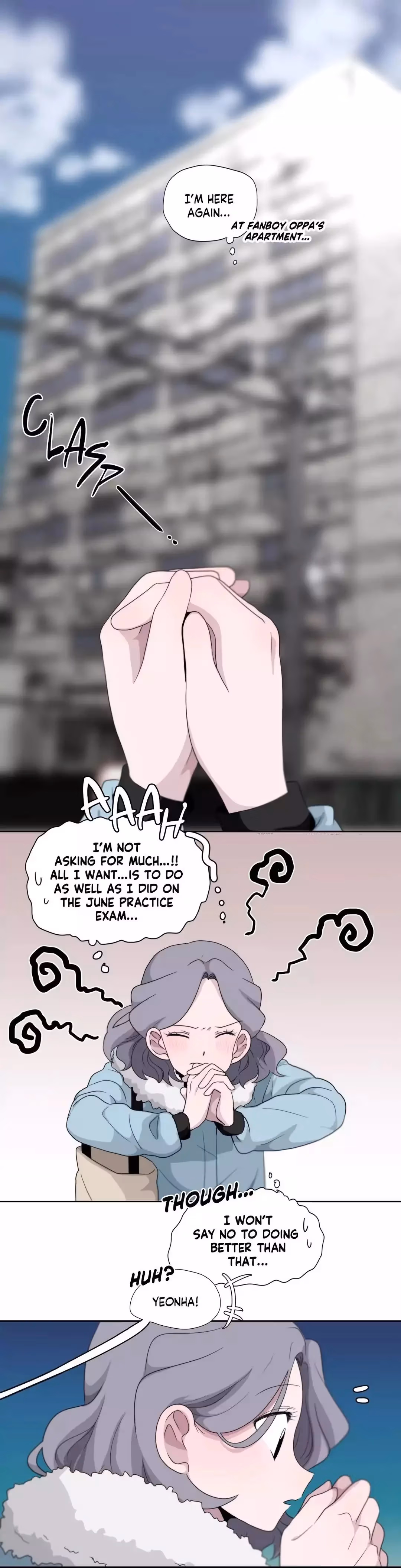 Read Star x Fanboy chapter 73 image 0 on Lezhin